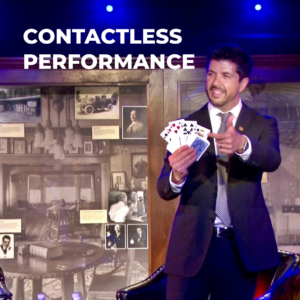 contactless performance